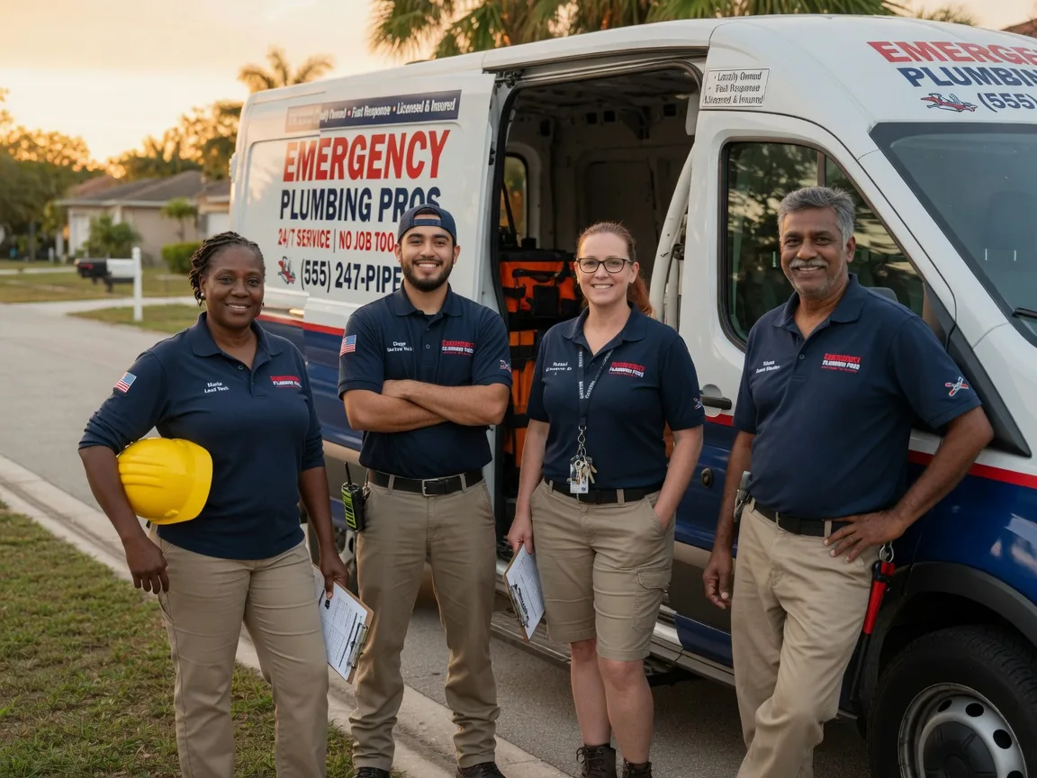 Emergency Plumber company in Bloomfield, IA